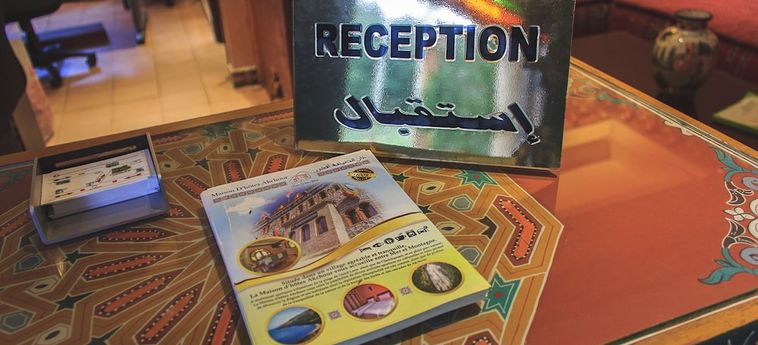 Hotel Maison D'hôtes Akchour Chefchaouen: Foto 