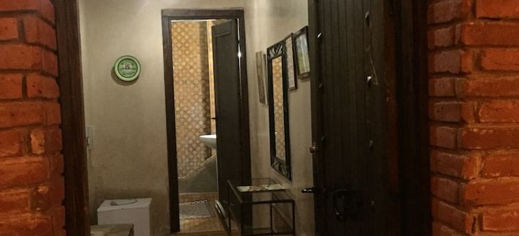 Hotel Maison D'hôtes Akchour Chefchaouen: Foto 