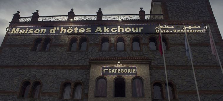 Hotel Maison D'hôtes Akchour Chefchaouen: Foto 