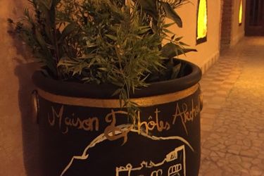 Hotel Maison D'hôtes Akchour Chefchaouen: Photo 