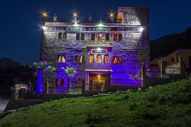 Hotel Maison D'hôtes Akchour Chefchaouen: Photo 