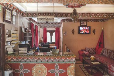 Hotel Maison D'hôtes Akchour Chefchaouen: Photo 