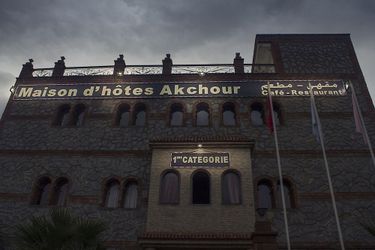 Hotel Maison D'hôtes Akchour Chefchaouen: Photo 