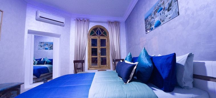 Hotel Ziryab Chefchaouen: Foto 