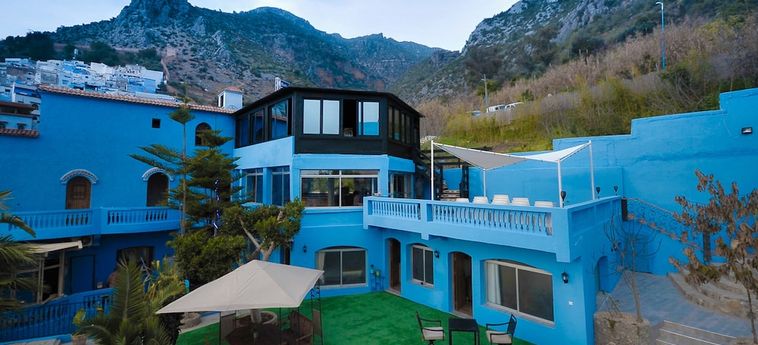 Hotel Ziryab Chefchaouen: Foto 
