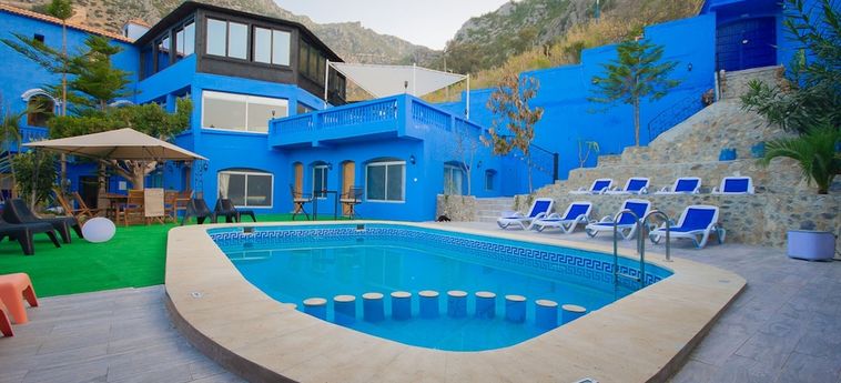 Hotel Ziryab Chefchaouen: Foto 