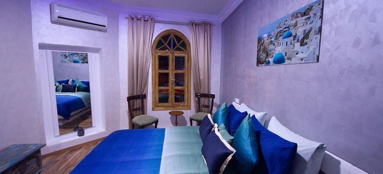 Hotel Ziryab Chefchaouen: Foto 