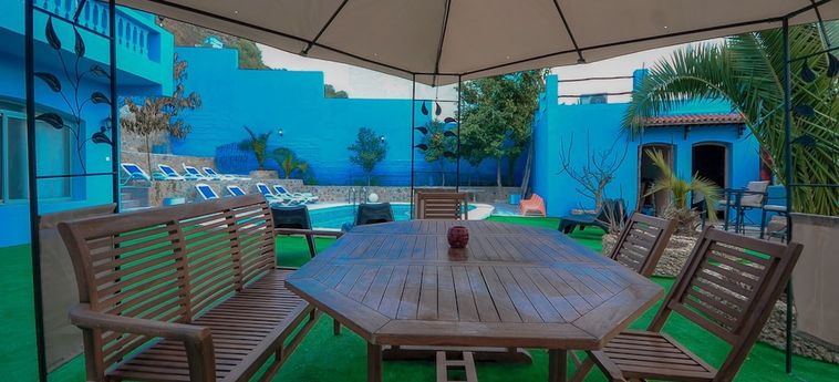 Hotel Ziryab Chefchaouen: Foto 