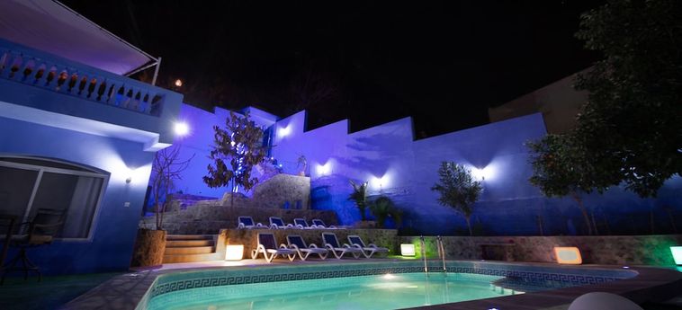 Hotel Ziryab Chefchaouen: Foto 