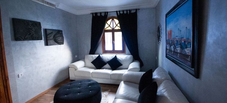 Hotel Ziryab Chefchaouen: Foto 
