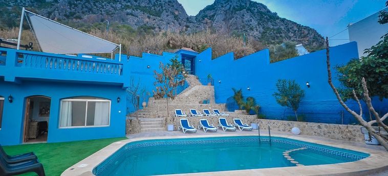 Hotel Ziryab Chefchaouen: Foto 