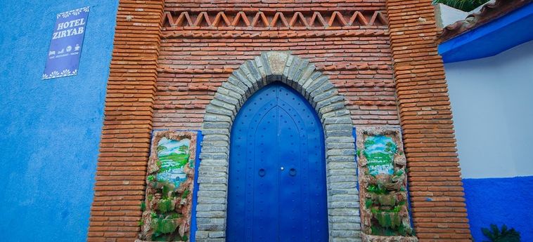 Hotel Ziryab Chefchaouen: Foto 