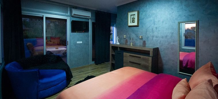 Hotel Ziryab Chefchaouen : Photo 