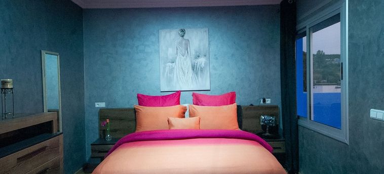 Hotel Ziryab Chefchaouen : Photo 