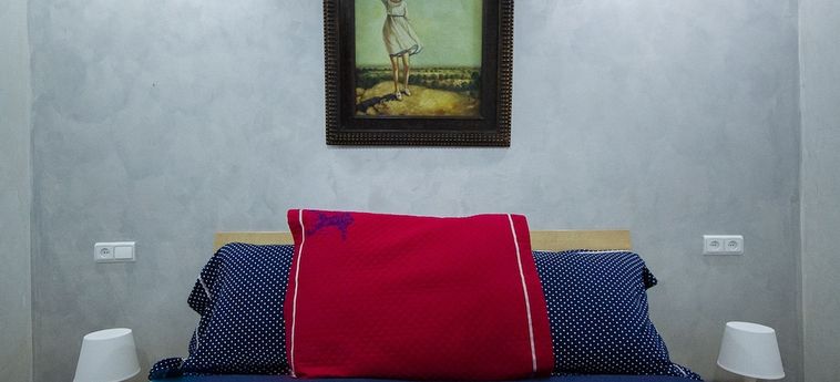 Hotel Ziryab Chefchaouen : Photo 