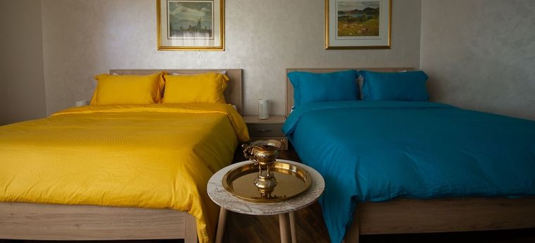 Hotel Ziryab Chefchaouen : Photo 
