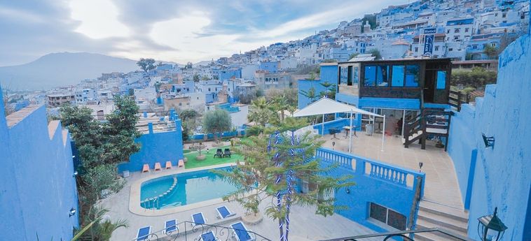 Hotel Ziryab Chefchaouen : Photo 
