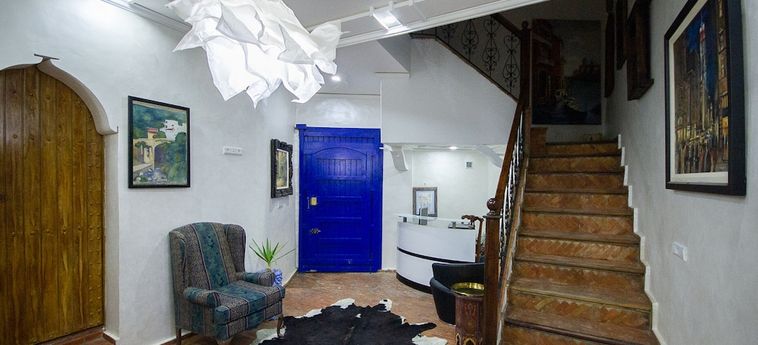 Hotel Ziryab Chefchaouen : Photo 