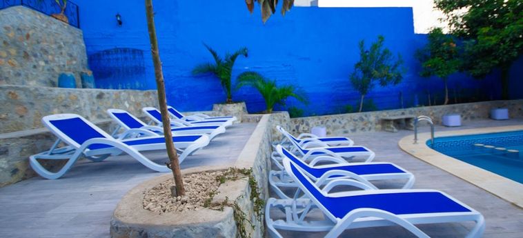 Hotel Ziryab Chefchaouen : Photo 