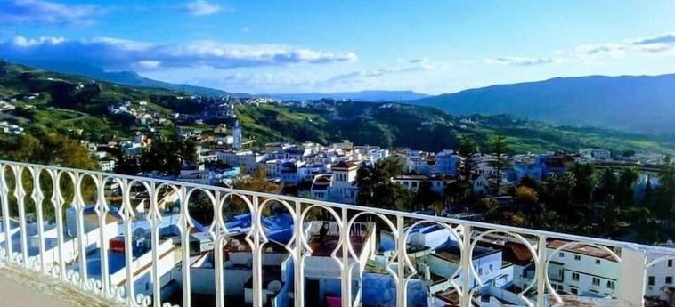 Appart'hotel Nouara Chefchaouen: Foto 