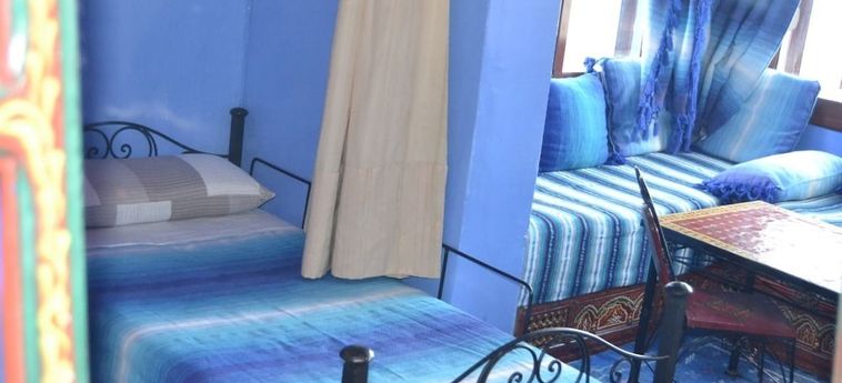 Dar Elbakkali - Hostel Chefchaouen : Photo 