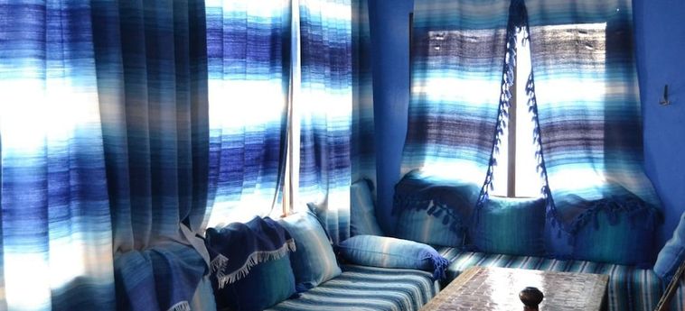 Dar Elbakkali - Hostel Chefchaouen : Photo 