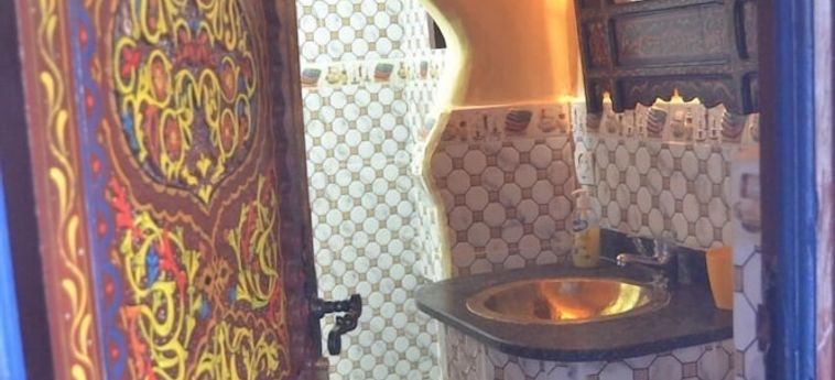 Dar Elbakkali - Hostel Chefchaouen : Photo 
