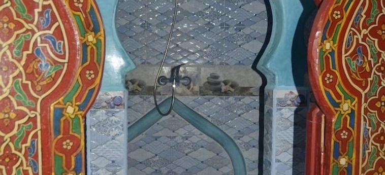 Dar Elbakkali - Hostel Chefchaouen: Foto 