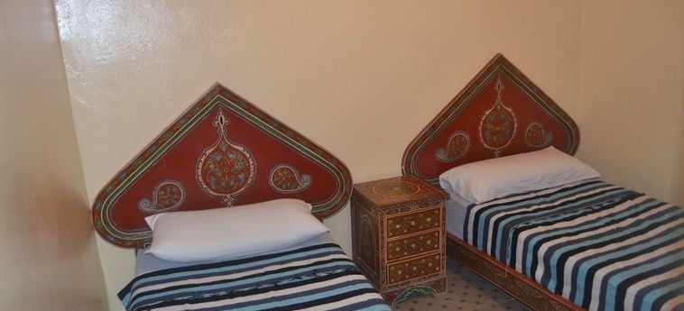 Dar Elbakkali - Hostel Chefchaouen: Foto 
