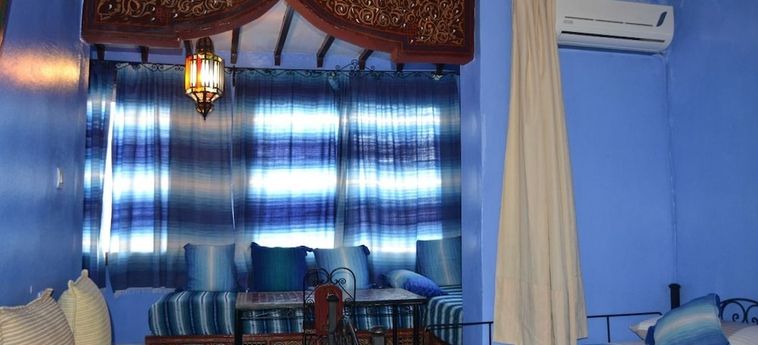 Dar Elbakkali - Hostel Chefchaouen: Foto 