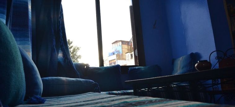 Dar Elbakkali - Hostel Chefchaouen: Foto 