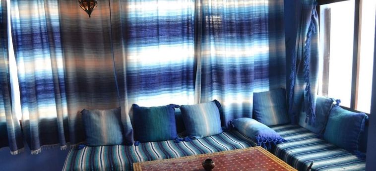 Dar Elbakkali - Hostel Chefchaouen: Foto 