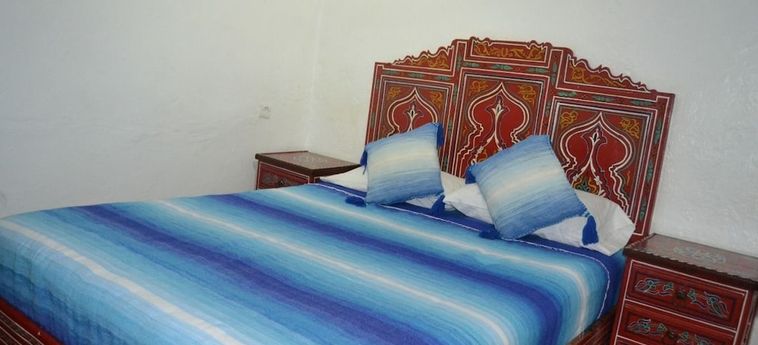 Dar Elbakkali - Hostel Chefchaouen: Foto 