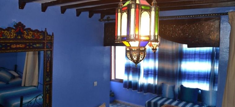 Dar Elbakkali - Hostel Chefchaouen: Foto 