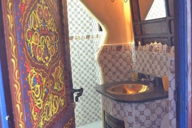 Dar Elbakkali - Hostel Chefchaouen: Photo 