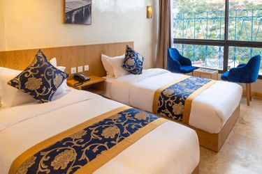Vancii Hotel Chefchaouen: Photo 