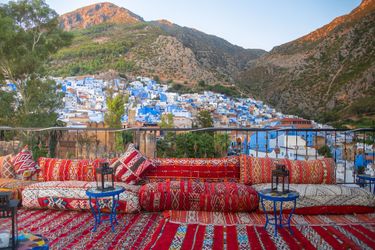Vancii Hotel Chefchaouen: Photo 