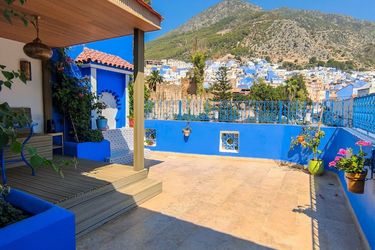 Vancii Hotel Chefchaouen: Photo 