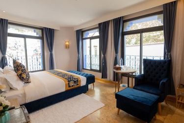 Vancii Hotel Chefchaouen: Photo 