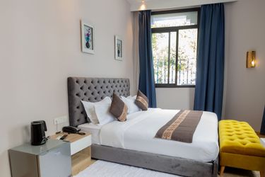 Vancii Hotel Chefchaouen: Photo 