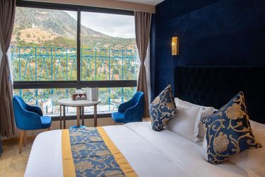 Vancii Hotel Chefchaouen: Photo 