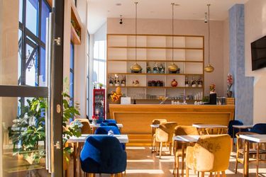 Vancii Hotel Chefchaouen: Photo 