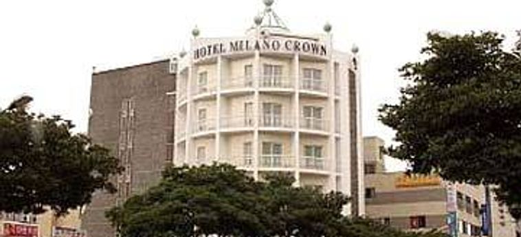 Hotel MILANO CROWN