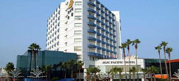 Hotel Pacific:  CHEJU