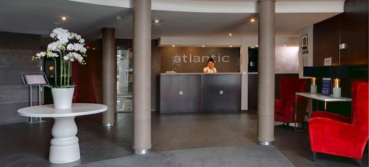Best Western Atlantic Hotel:  CHELMSFORD