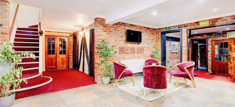 Hotel Ramada Jarvis Chelmsford: Foto 