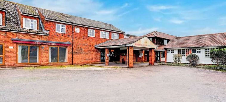 Hotel Ramada Jarvis Chelmsford: Foto 