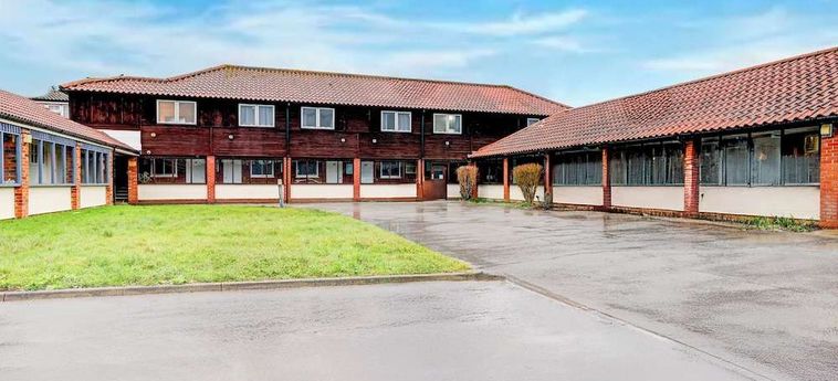 Hotel Ramada Jarvis Chelmsford: Foto 