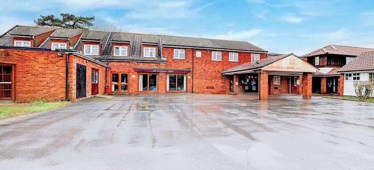 Hotel Ramada Jarvis Chelmsford: Foto 
