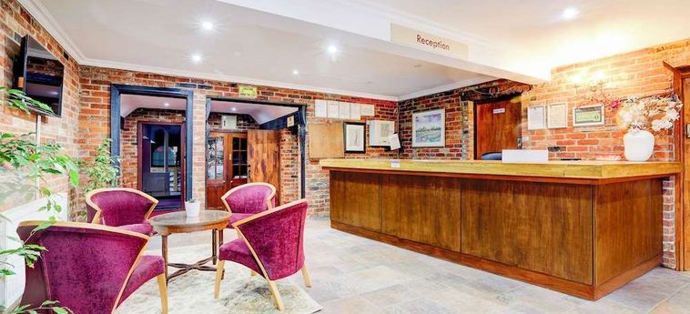 Hotel Ramada Jarvis Chelmsford: Foto 